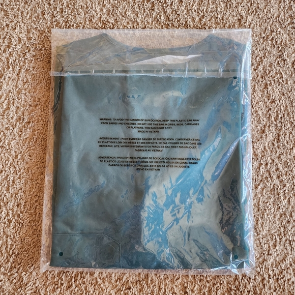 FIGS Forest Green Catarina (XL) - Picture 3 of 8